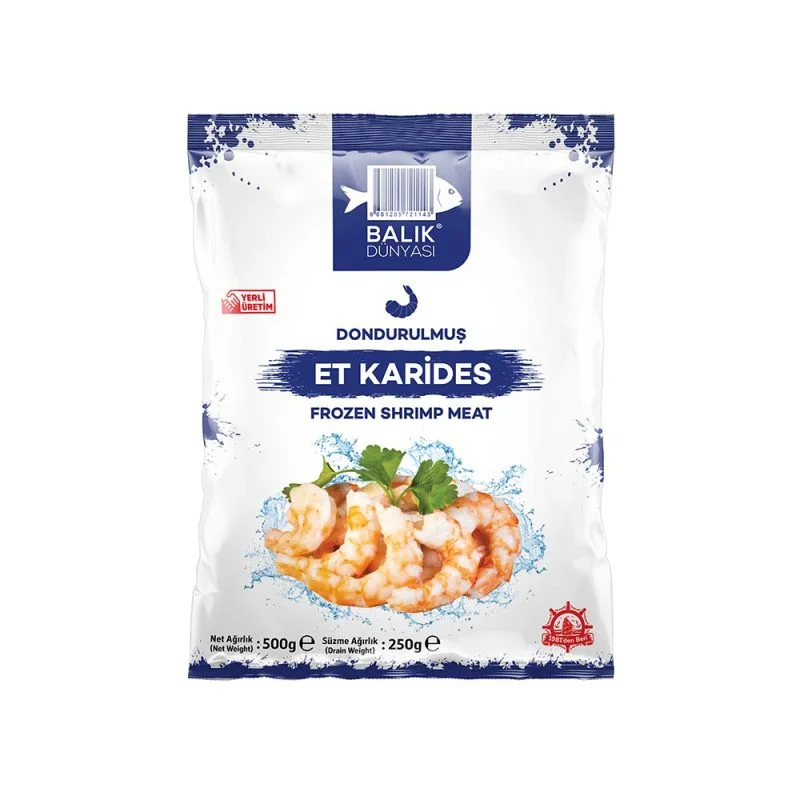 Paketli Ürünler